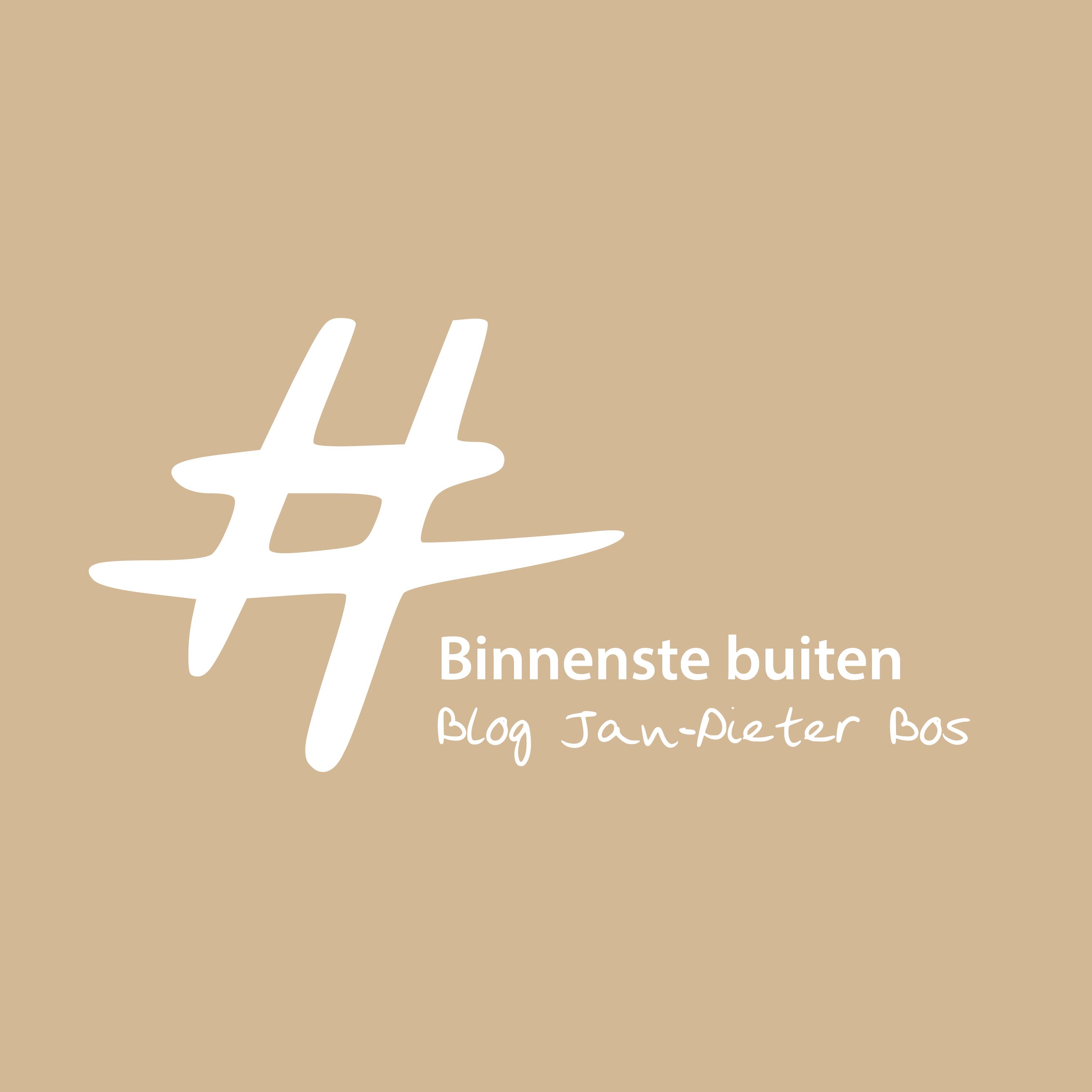 blog binnenste buiten