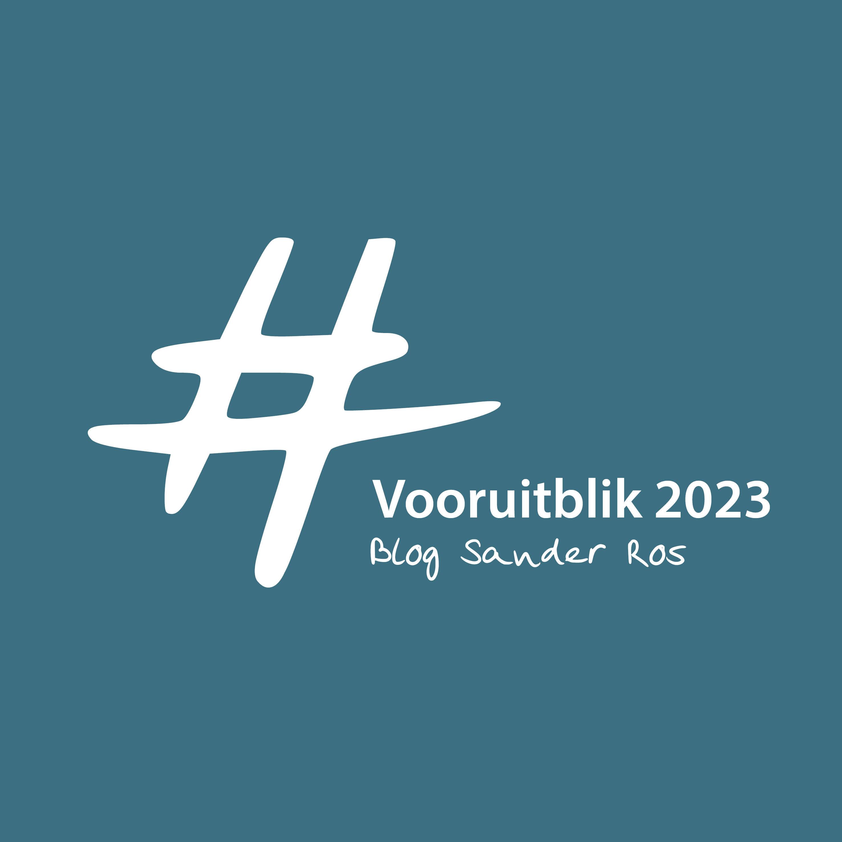 Vooruitblik 2023