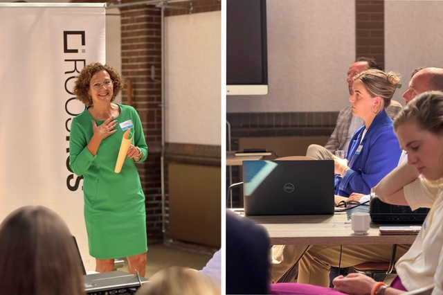 geslaagd seminar 2