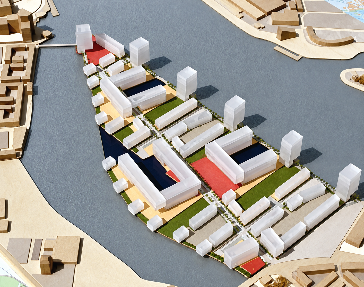Afstudeerproject Kop van de Staart Dordrecht