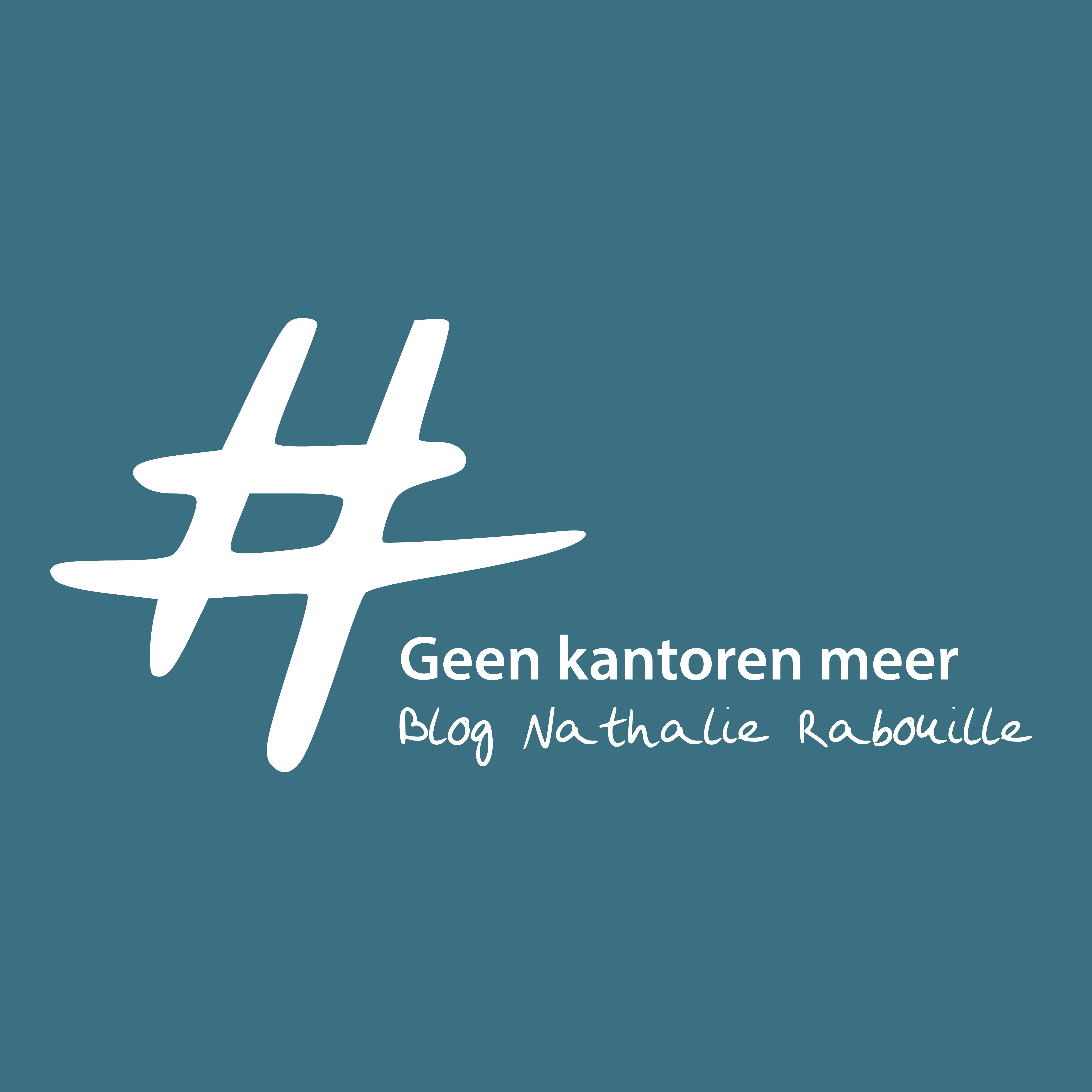 BLOG geen kantoren meer