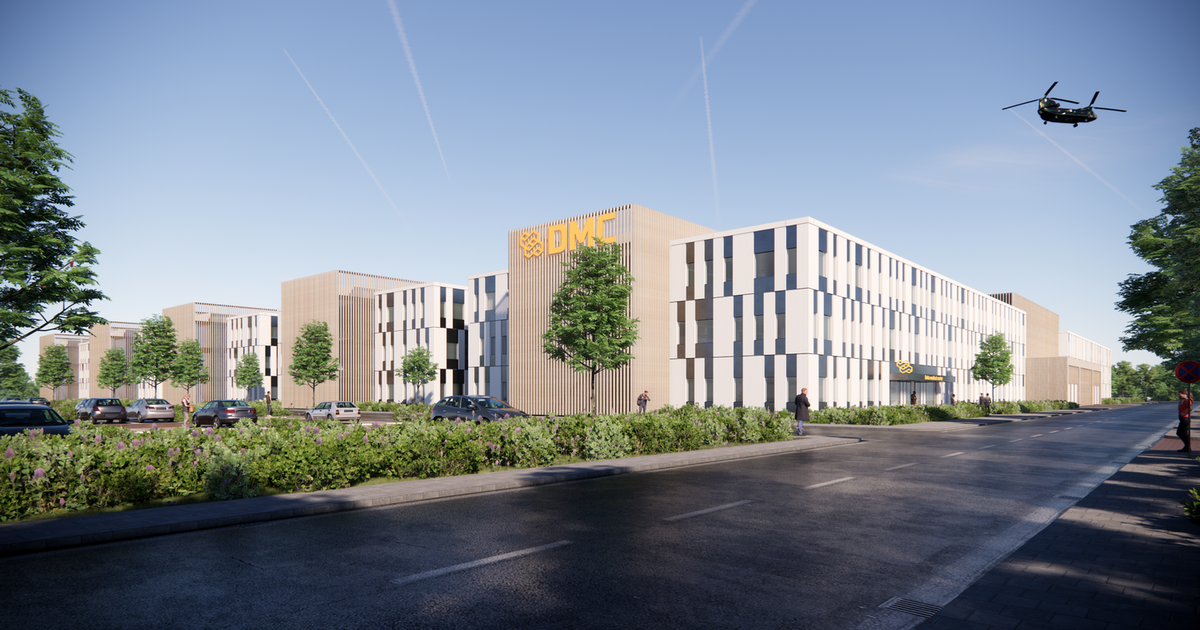 Delta Medical Center RoosRos