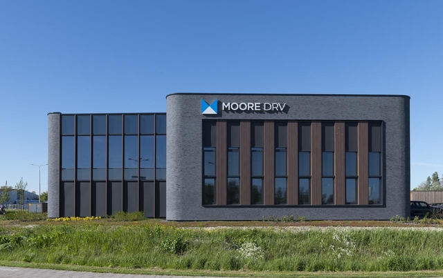 Moore DRV-4