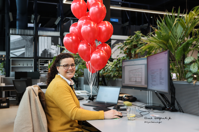 Valentijn 24 Eline - tekst