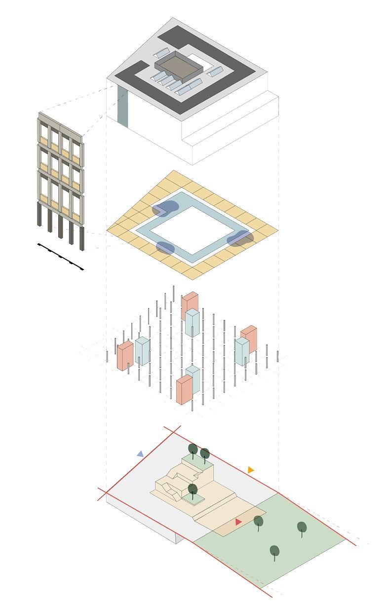 Nieuws Nieuwbouw ROC Mondriaan Leidschenveen | RoosRos