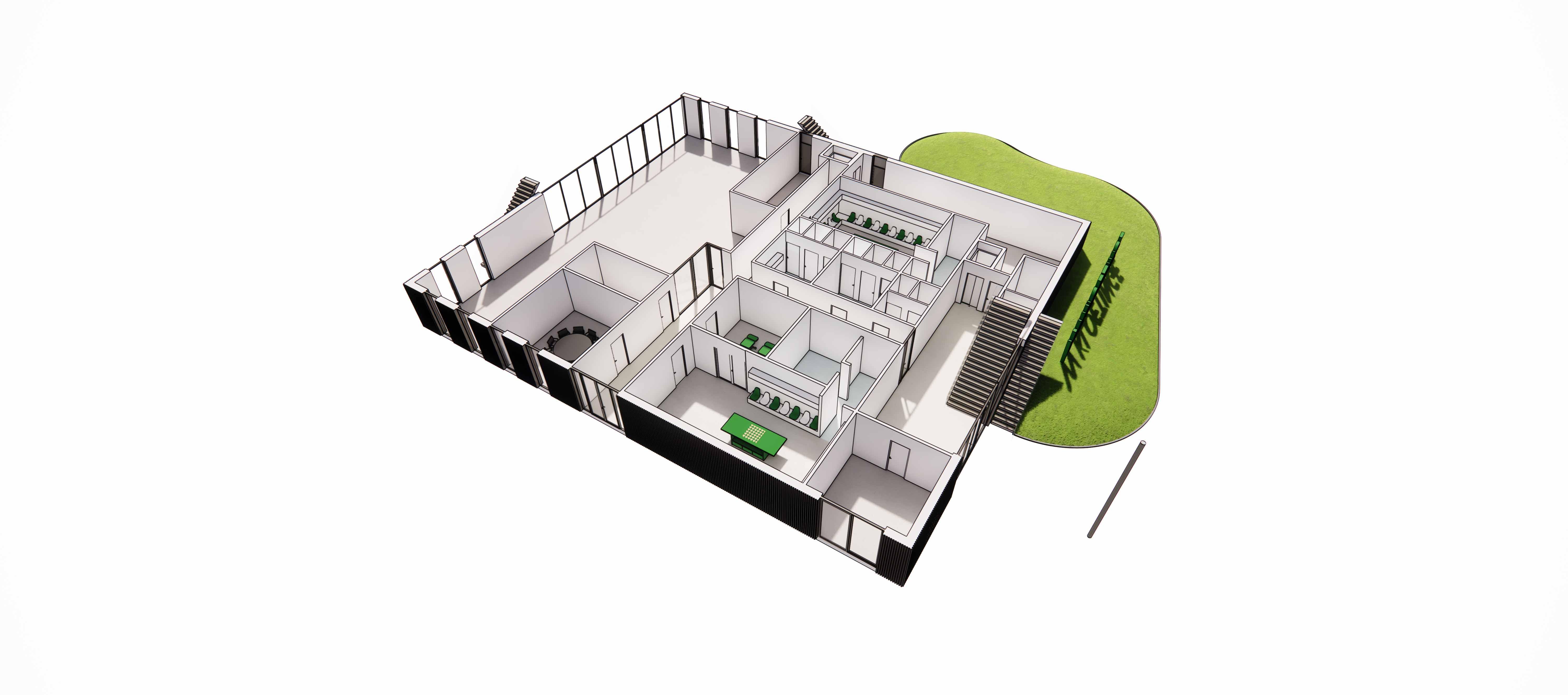 Goes_Clubgebouw Kloetinge (2)